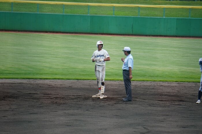 開志学園・工藤歩夢選手