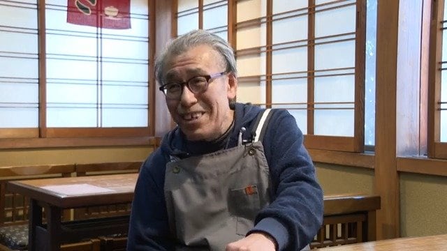 晴山堂茶寮 3代目・永井修一さん