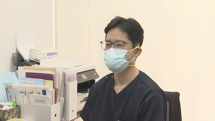 よこやま内科・横山哲也院長