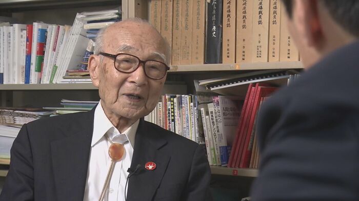 田中熙巳さん