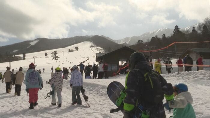 だいせんホワイトリゾート（大山町）