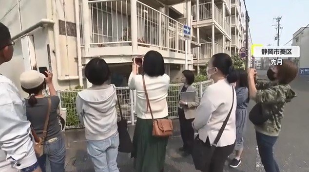 見学会の参加者