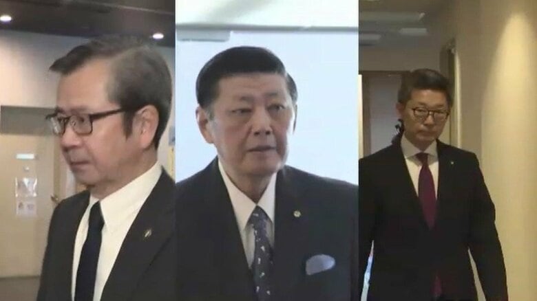 「接待したいんだなと…」自民幹部3人がゴルフ会の“未払い”認める　委員長就任めぐり県議「80万円自己負担した」証言に　福岡県議会｜FNNプライムオンライン