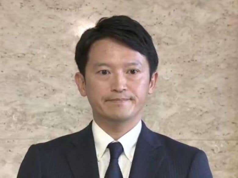 斎藤知事　書類送検受けてコメント「選挙は公選法に照らして適法にしてきたという認識にかわりない」｜FNNプライムオンライン