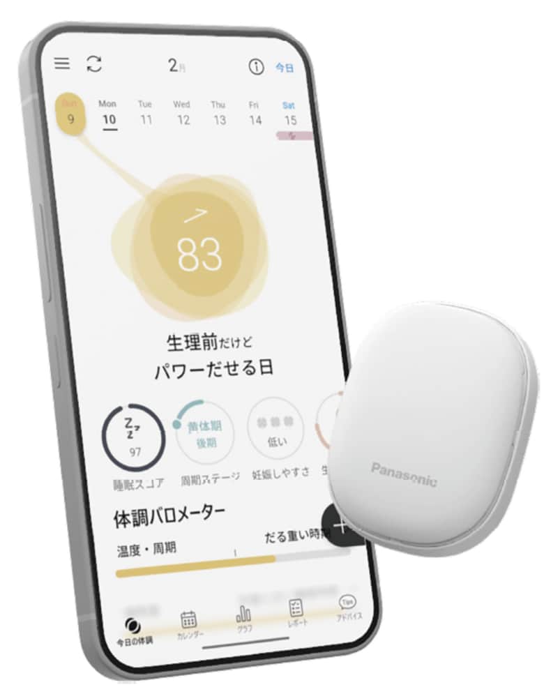 8割の女性が抱える「ホルモンバランス」の悩みは、テクノロジーでどう変わるのか？ 女性の不調ケアにアプローチするRizMo共同プロジェクト検証レポート