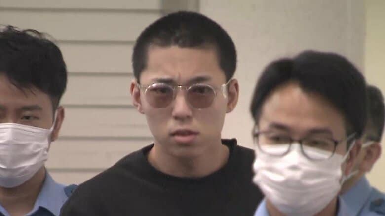 「金10万円よこすか10分間鉄パイプでボコボコにするぞ」歌舞伎町で“おにゃんこぽん”名乗る矢口洸大郎容疑者（20）ら男3人逮捕　高校生の顔面殴りスマホ奪うなどした疑い｜FNNプライムオンライン