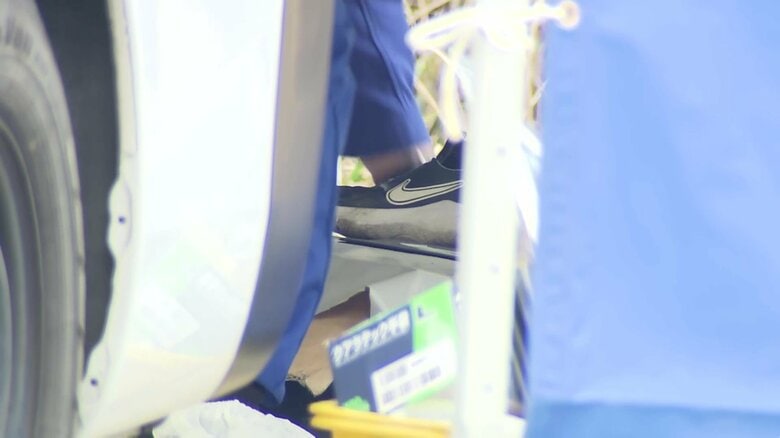 京都･南丹市 小6男児不明 山中から子供とみられる遺体発見｜FNNプライムオンライン