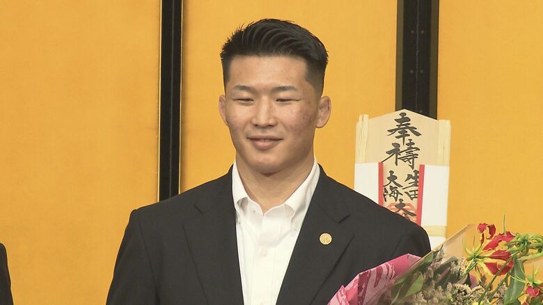 【速報】レスリング全日本選手権　グレコ７７キロ級で日下尚選手（高松市出身）が優勝【香川】｜FNNプライムオンライン