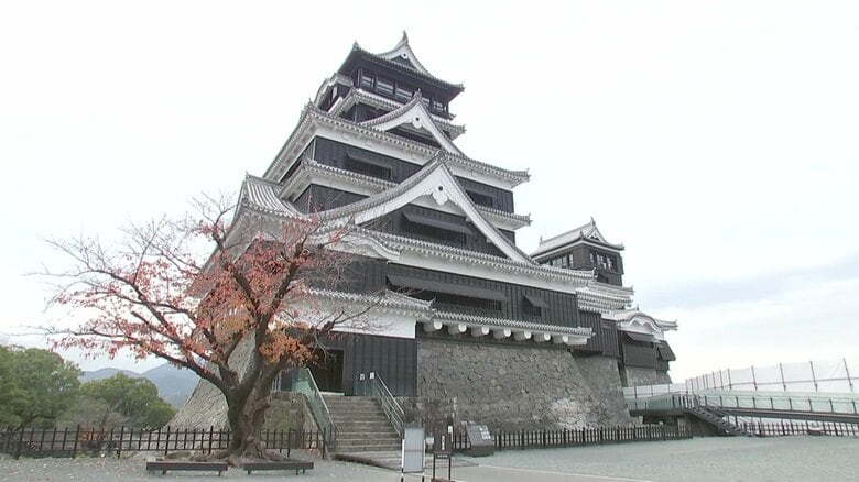 復旧続く「熊本城」なぜ工期15年も延長？ 過去に例がない被害を受けた“城” 復旧の最前線｜FNNプライムオンライン