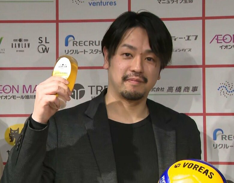 【バレーボール】ヴォレアス北海道にSVライセンス交付「ホッとした」池田社長が安堵の表情・・・来季もSVリーグ参戦決定｜FNNプライムオンライン