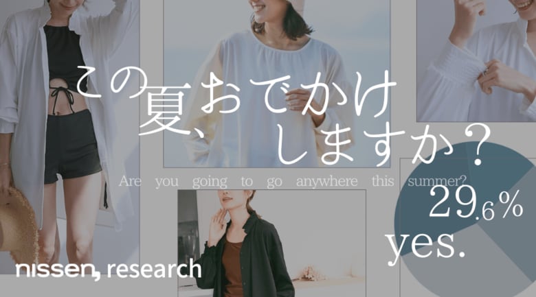 「夏のお出かけ」独自調査:今年の夏のお出かけは減ってしまうかも?原因は、物価高と猛暑!というアンケートの結果。猛暑のお出かけ対策に使える接触冷感アイテムが「スマイルランド」で一部セール中です。