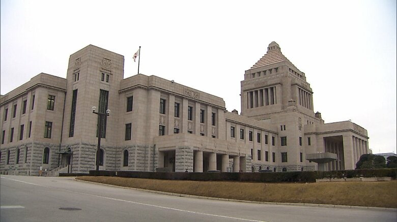 戦後80年の憲法記念日で各党が声明　改正めぐり意見分かれる「一日も早く」「壊すな・守れ」「二元論に拘泥せず」｜FNNプライムオンライン