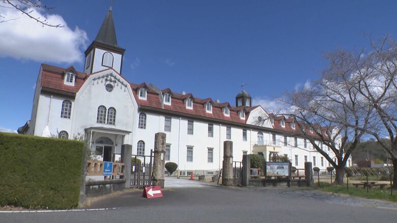 日本三大修道院の1つ…1930年築の『多治見修道院』所有者が解体方針示すも保存目指す動き 募金は目標額上回る｜FNNプライムオンライン