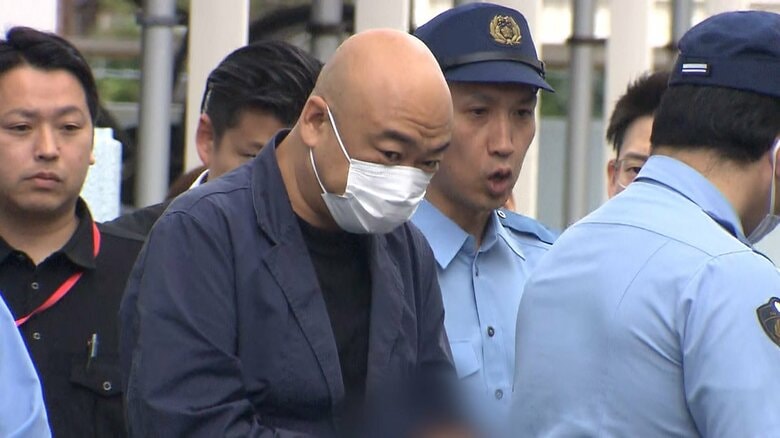 無免許運転疑いで逮捕の中国籍の男、1年前に小学生ひき逃げ　裁判での「一切運転しない」証言と矛盾する行動｜FNNプライムオンライン