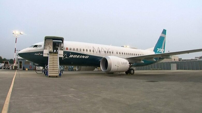 中国当局がアメリカ・ボーイング機の納入停止措置を解除　米中両政府の関税引き下げなど合意踏まえ対応か　米メディア報じる｜FNNプライムオンライン