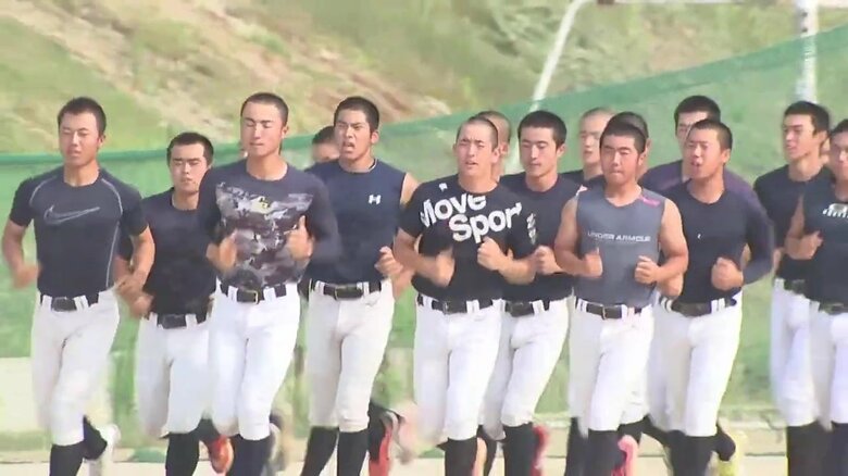 チームの武器は“走力”　いま最も勢いに乗る第2シード・有明高校　夏の高校野球 熊本大会注目校｜FNNプライムオンライン