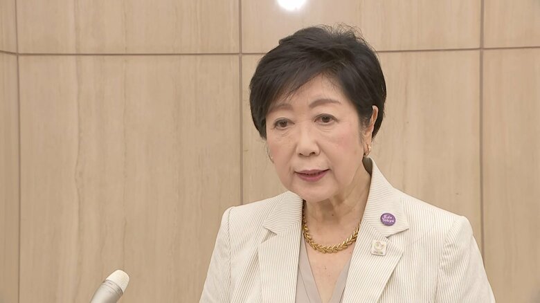 東京都が準備中の地下シェルター整備本格化へ　弾道ミサイル攻撃に備えるモデルケースに｜FNNプライムオンライン