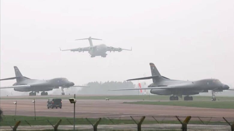 イギリス政府　アメリカ軍の基地使用目的拡大を承認　ホルムズ海峡で船舶攻撃を行うイラン拠点攻撃も容認　トランプ大統領「もっと早く行動すべきだった」｜FNNプライムオンライン