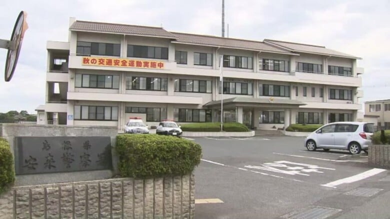 安来市広瀬町で山林火災　道路が通っていない山中で消火活動難航　４日午後９時時点で延焼中（島根）｜FNNプライムオンライン