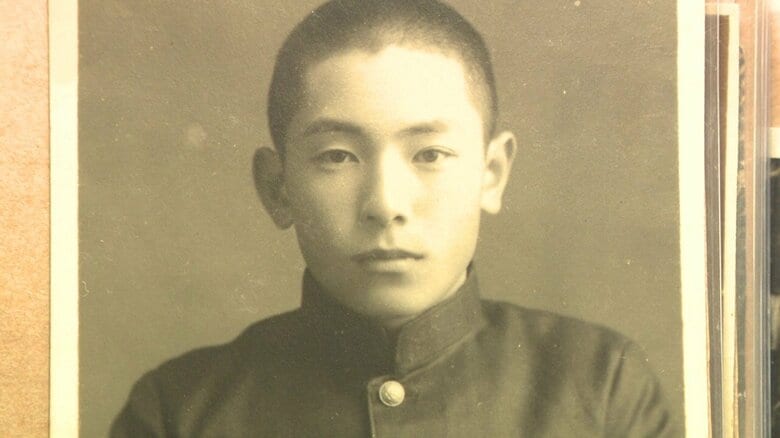 「人間の尊厳が全然ない」　高校生の時に強いられた死体処理　98歳男性が語る“思い出したくない”広島原爆の記憶｜FNNプライムオンライン