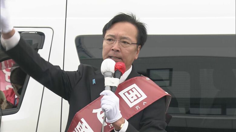 【速報】衆院選2026・新潟2区　国定勇人氏(自民・前)が当選確実｜FNNプライムオンライン