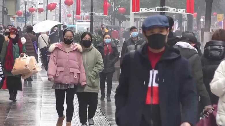 新型肺炎に日本人が初感染か “緊急封鎖”の中国・武漢市で何が？春節を前にできる備えとは｜FNNプライムオンライン