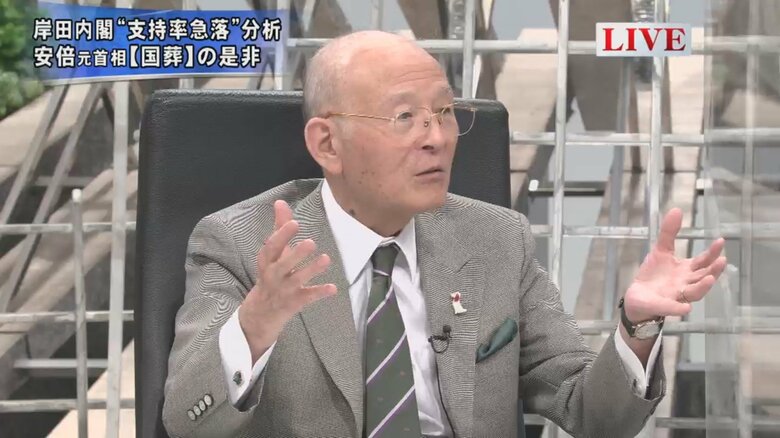 橋本五郎 読売新聞特別編集委員