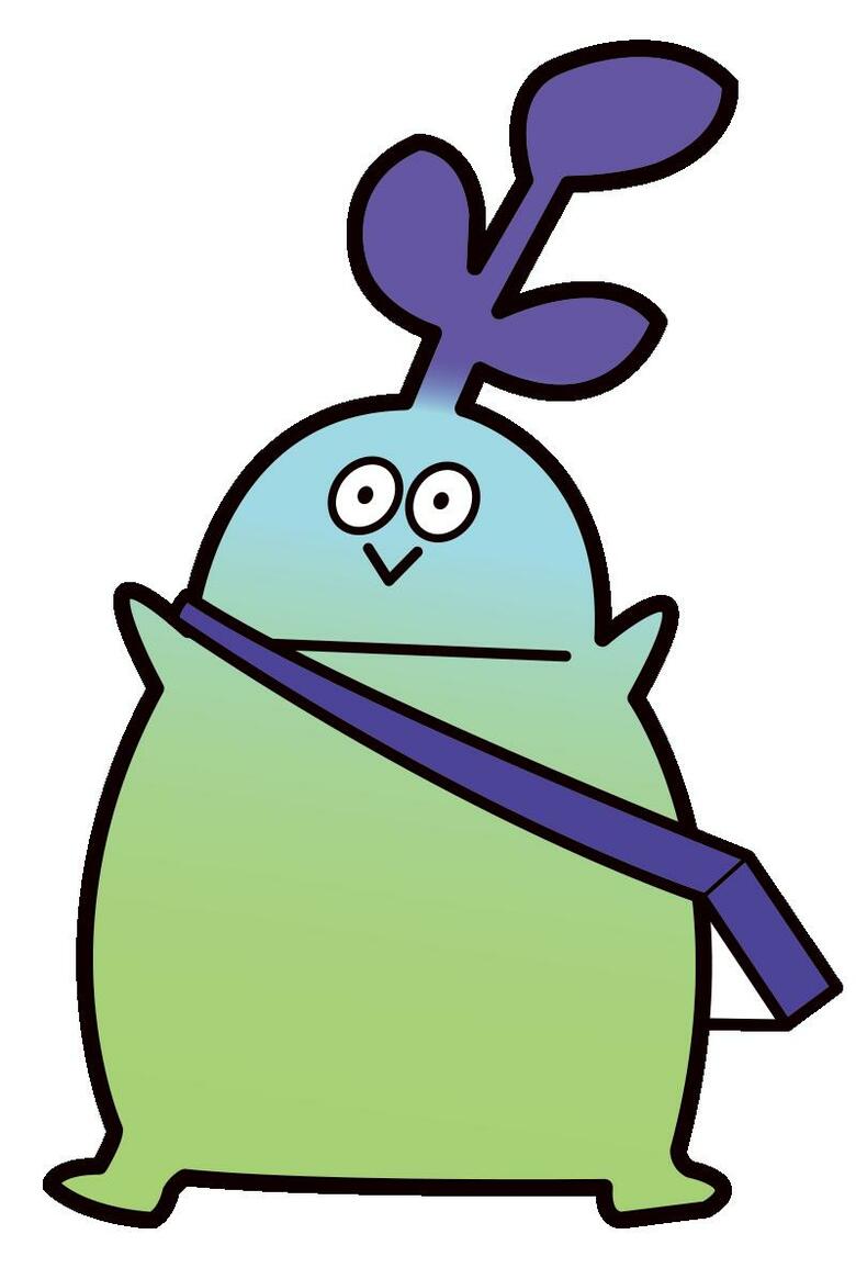 学術の東北大が“本気でゆるキャラ開発”して誕生した「研一」（提供：東北大学）