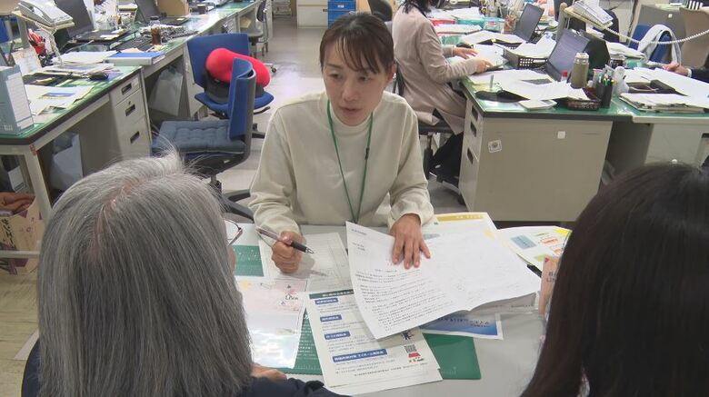 駒ヶ根市役所 移住・交流促進室・松崎しのぶ室長