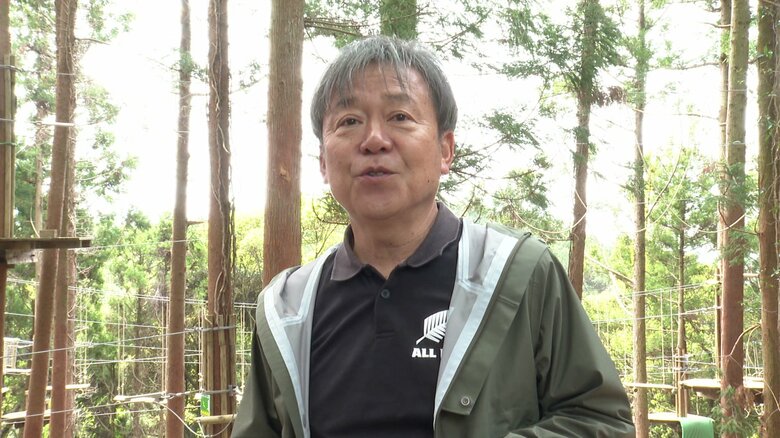 パシフィックネットワーク　金丸一郎代表取締役