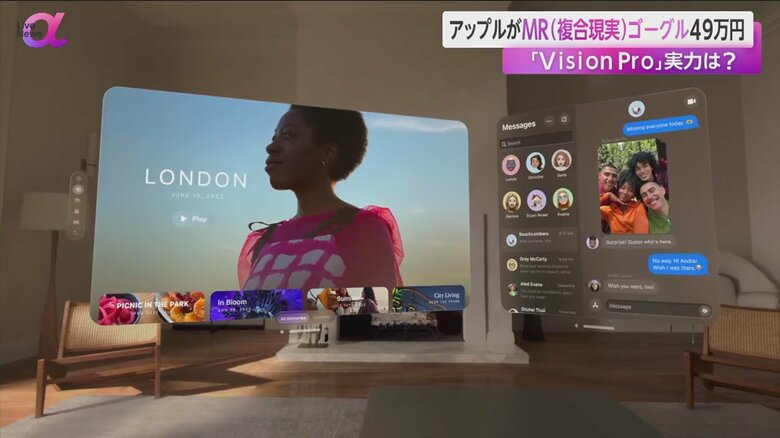 好きなように画面のサイズや配置を変えられる