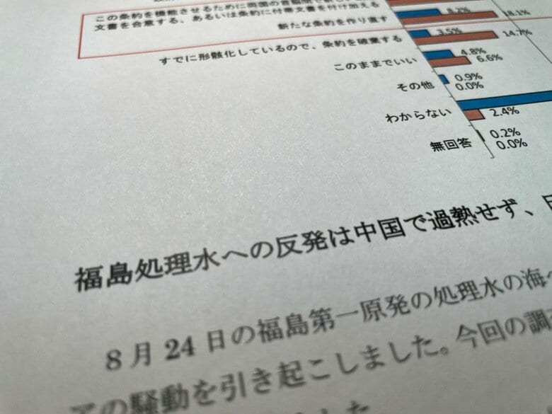 （言論NPO資料より）