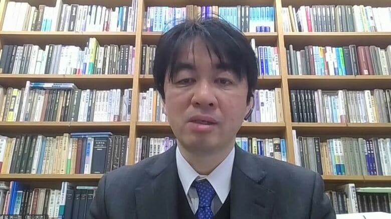 東京都立大学・星周一郎教授