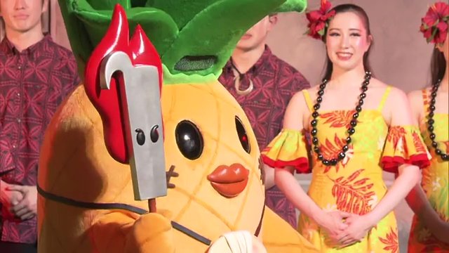 新キャラクター「パナシバくん」