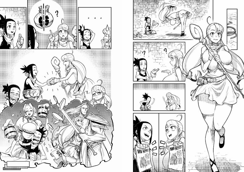 アメリカ出身のREKUさん・オリジナル部門 銀賞「Dungeon Duo」