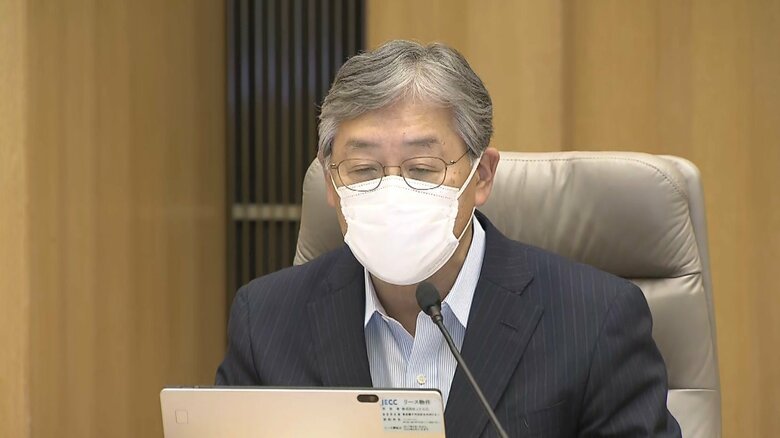 賀来氏は「ワクチン接種により死亡の発生を抑える効果があると考えられる」と述べた。