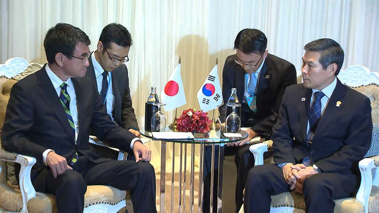 【現地報告】どうなる?日韓GSOMIA…“ほほ笑みの国”で苦しむ韓国