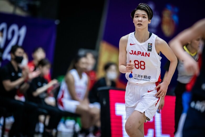 ＠FIBAAsiaCupWomen