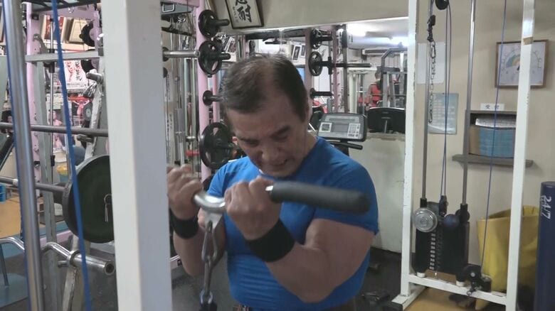 大竹勝敏さん