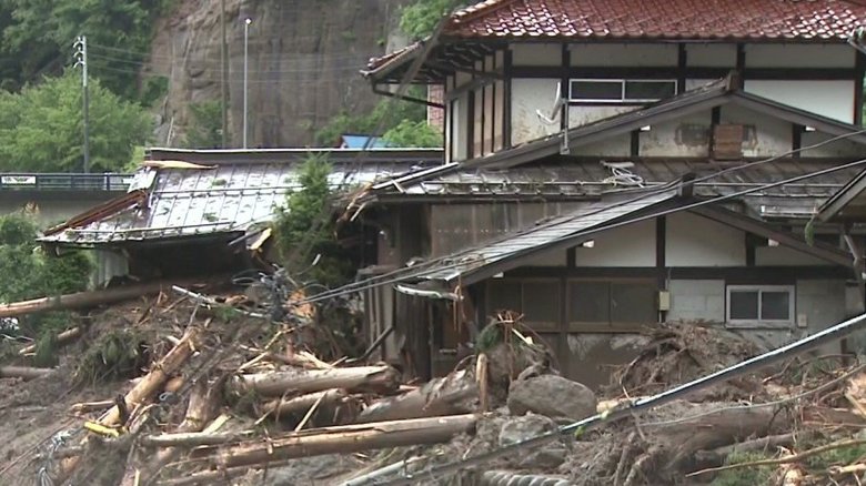 コロナとの「二重苦」も…未曽有の豪雨被害から2か月 被災地の岐阜でそれぞれの再出発