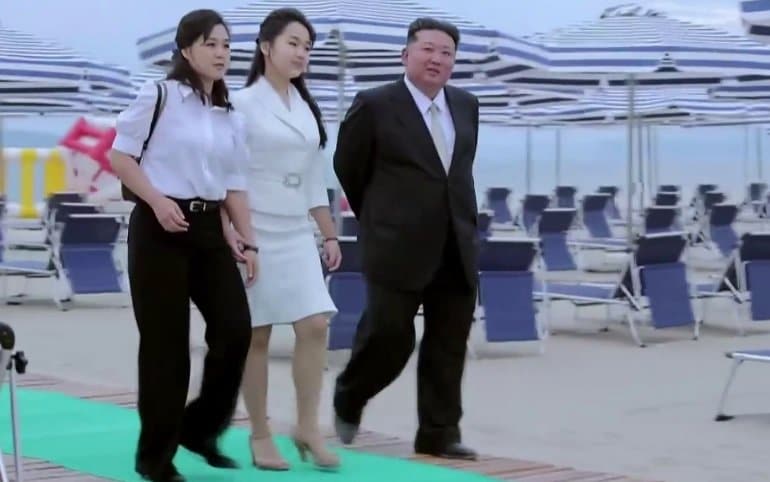 竣工式では久しぶりの親子３Sが　2025年6月