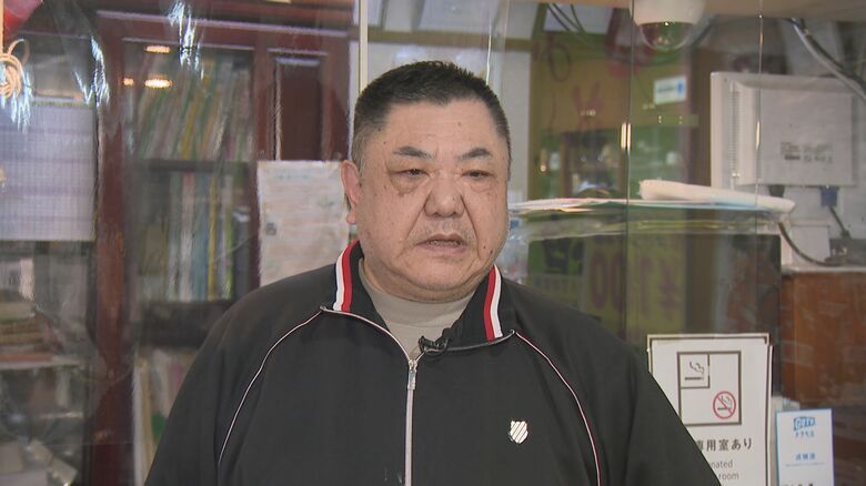 ホテル寺尾　勝島猛 代表取締役