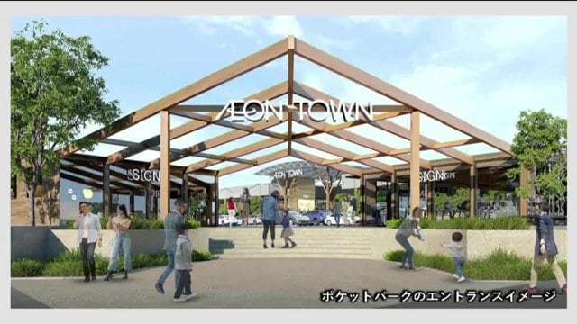 施設イメージ（提供：福島市）