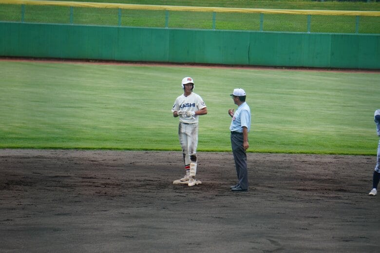 開志学園・工藤歩夢選手