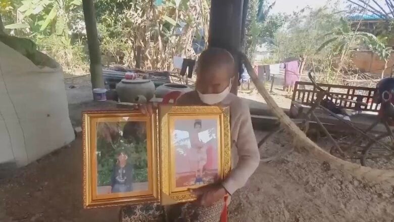 カンボジアでは11歳の少女が亡くなった