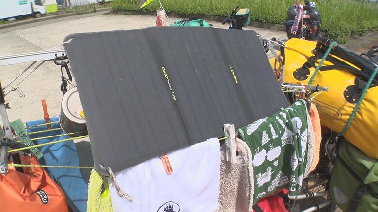 ソーラーパネル