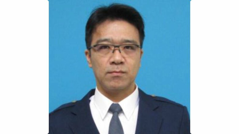 警備部参事官 警備部警備第一課長事 務取扱　太刀川弘栄 氏