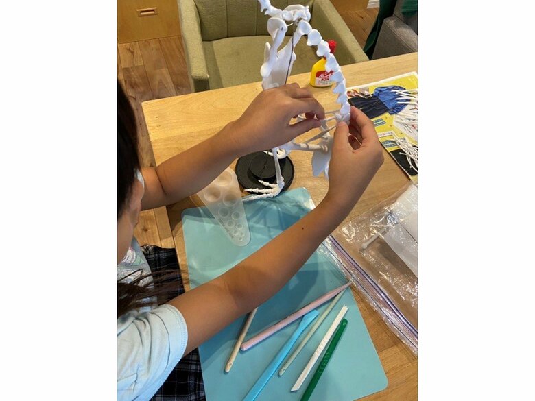 予定よりも大きなサイズに！