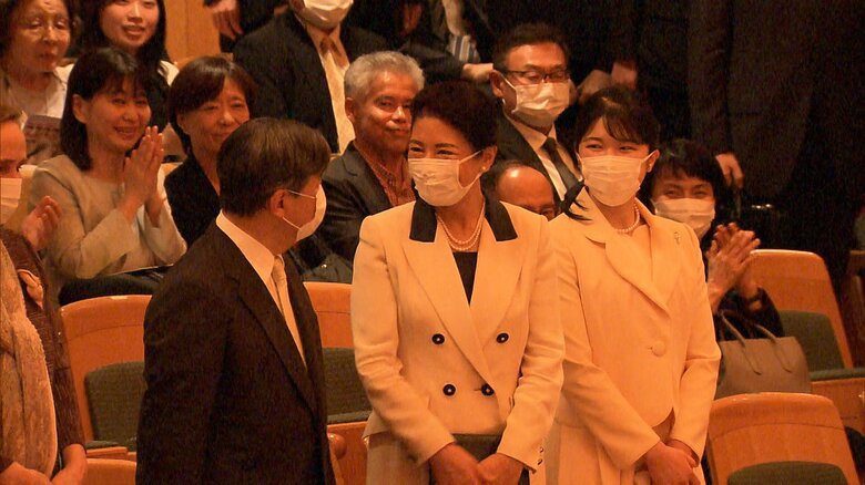 ウィーン少年合唱団コンサートご鑑賞　6月7日