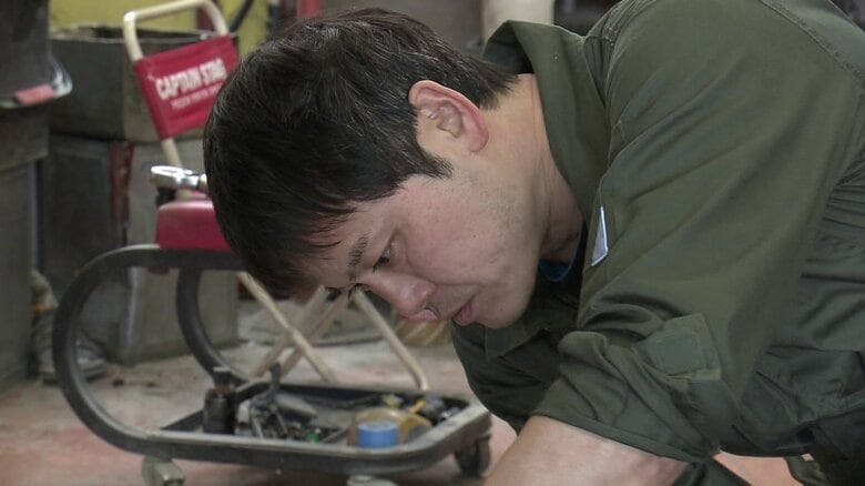 藤耀ボディー社長・藤田裕二さん（46）